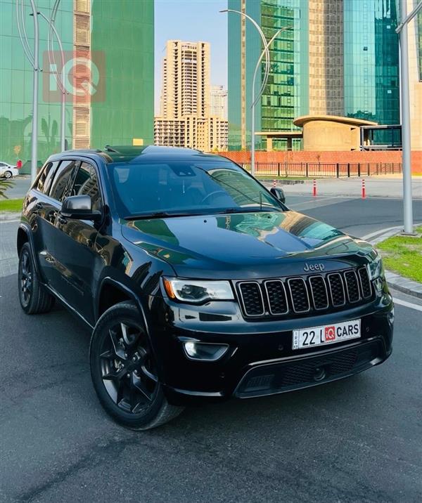 Jeep Grand Cherokee 2021 for sale in Iraq - Erbil